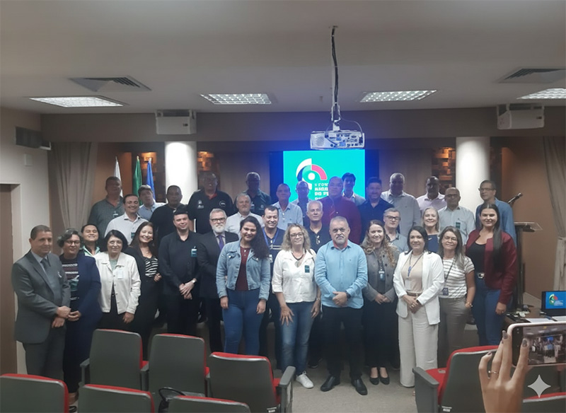 Superintendente Regional do Trabalho realiza reunião para preparar Conferência Estadual do Trabalho no Espírito Santo